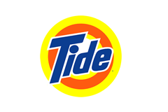 Home 12 banner tide detergent logo