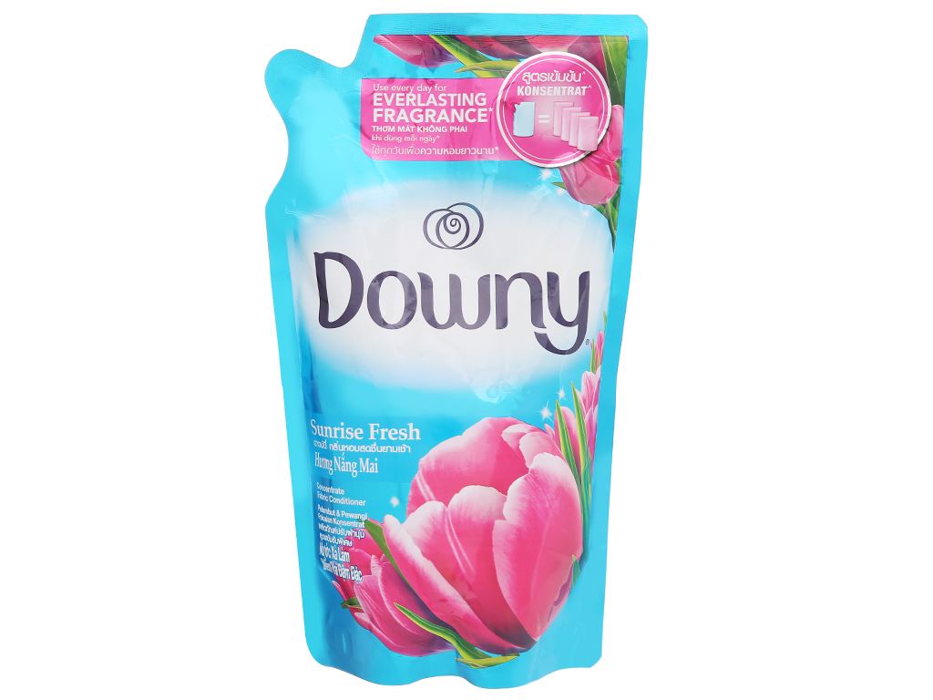 Downy Sunrise Fresh 800ml x 14 Bags