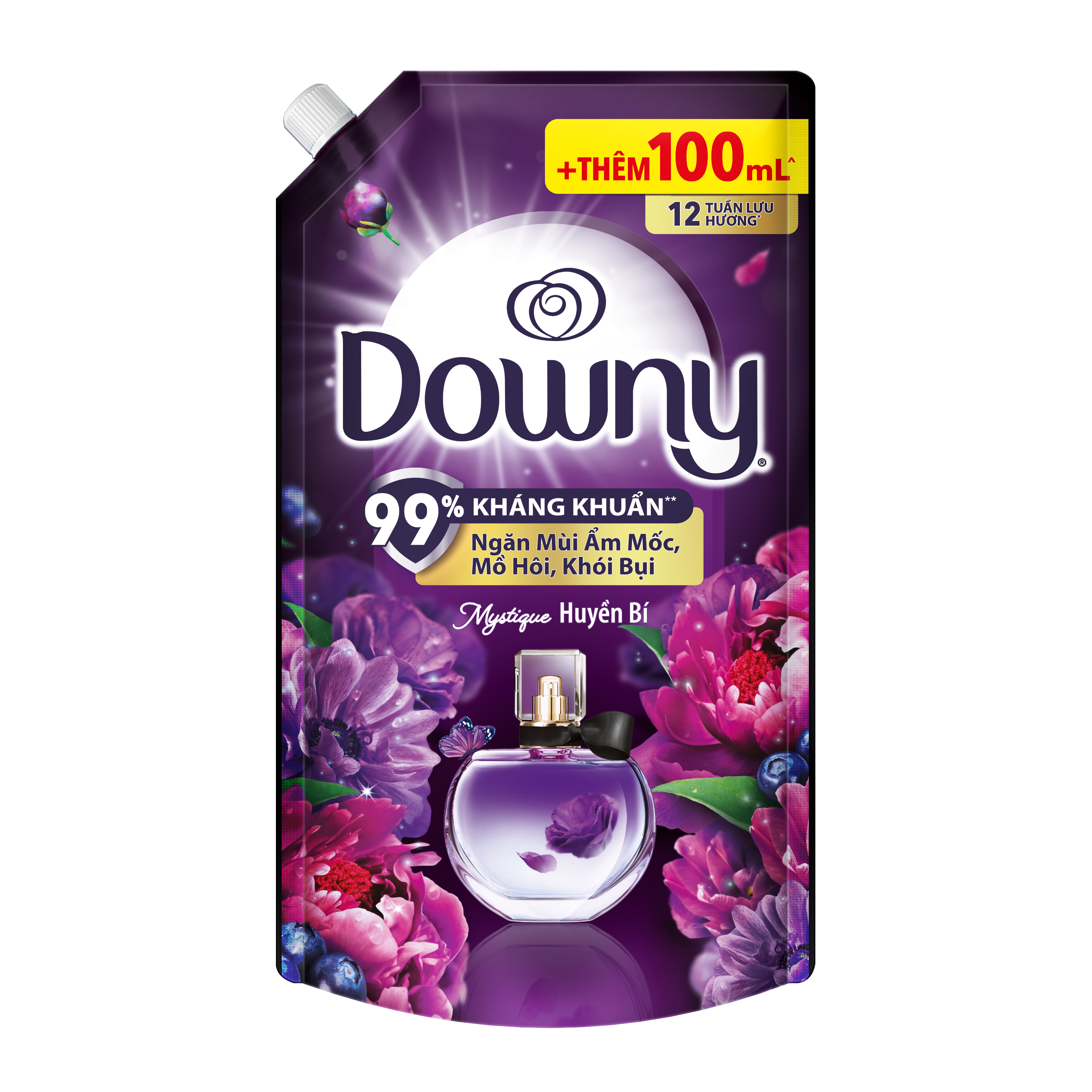 Downy Parfum Mystique 1.45L x 9 Bags