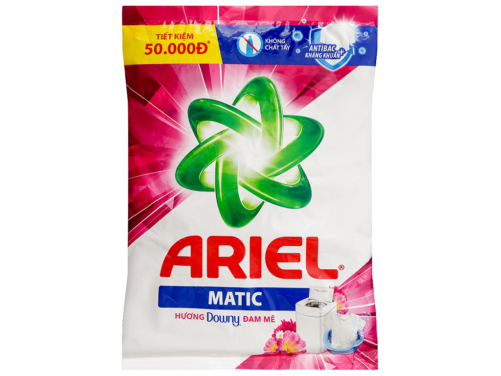 Ariel Powder Downy Passion 3.6kg