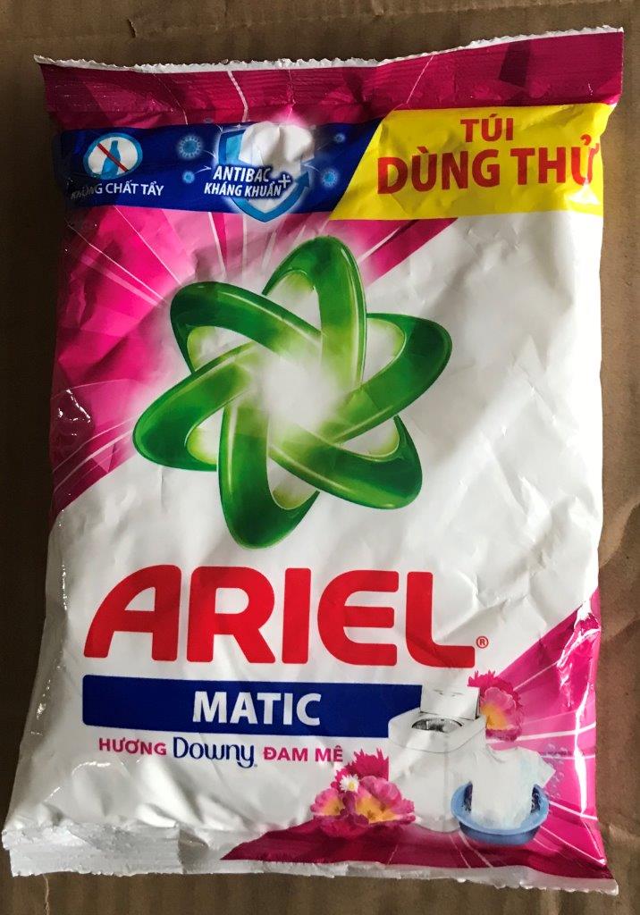 Ariel Powder Downy Passion 330g Vietnam