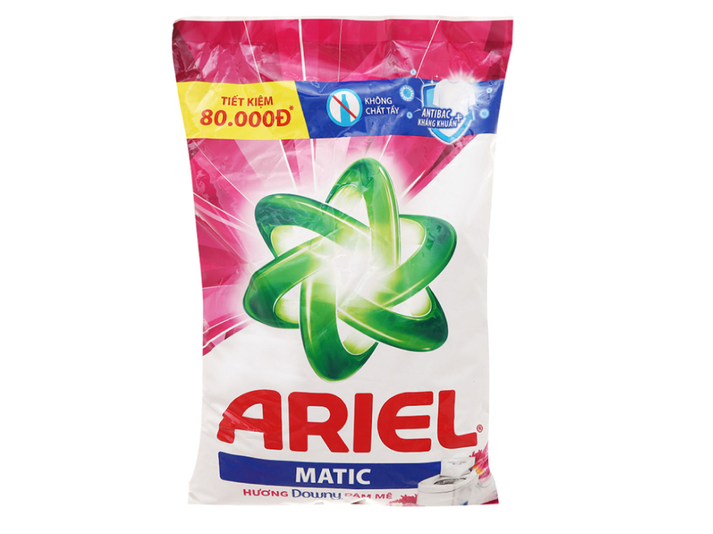 Ariel Powder Downy Passion 5kg