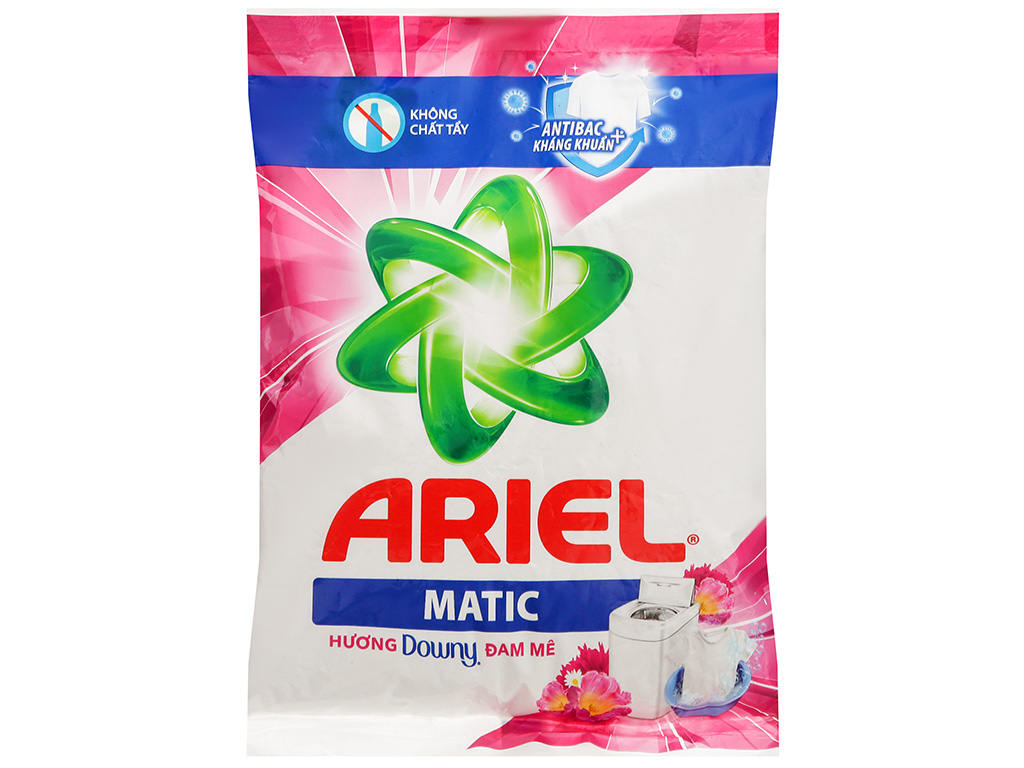 Ariel Powder Downy Passion 620g Vietnam