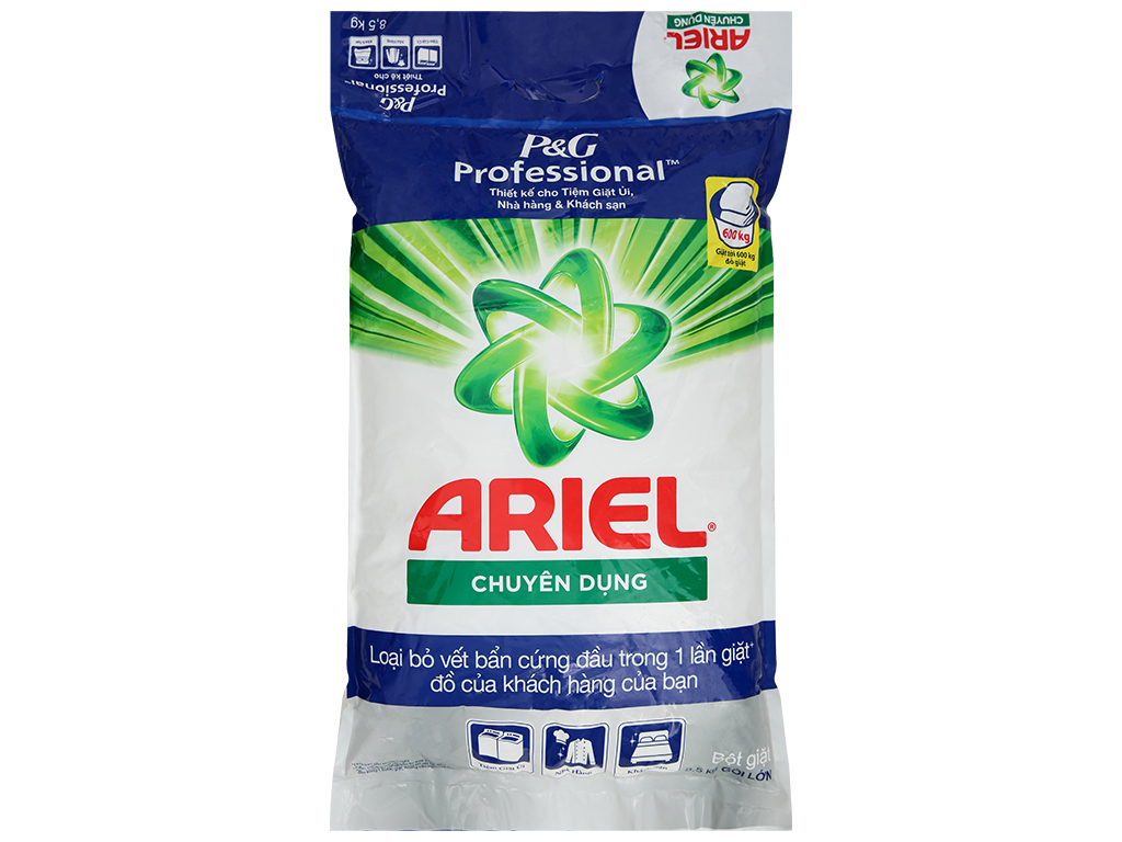 Ariel Powder Professional Regular 8.5kg