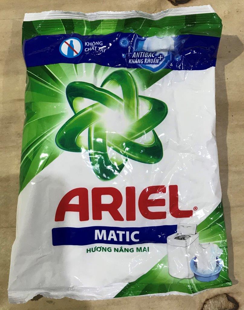 Ariel Powder Sunrise Fresh 700g