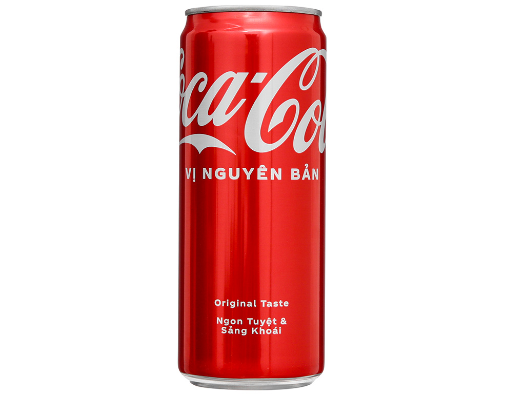 Cocacola Sleek 320ml Original- Instant Refreshment