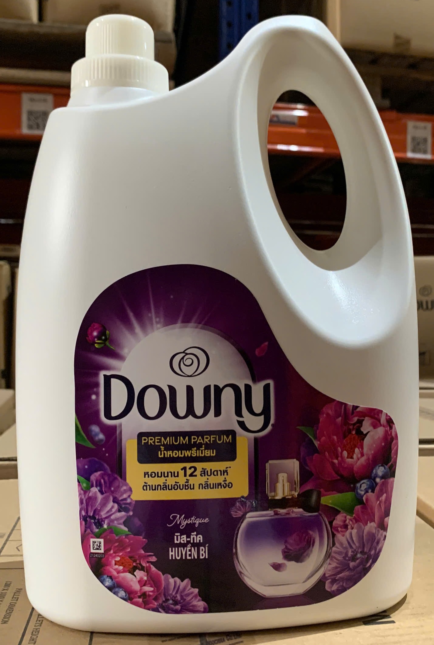 Downy Mystique 4L Bottle