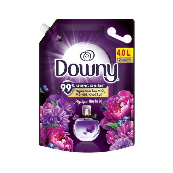 Downy Parfum Mystique Fabric Conditioner 4L