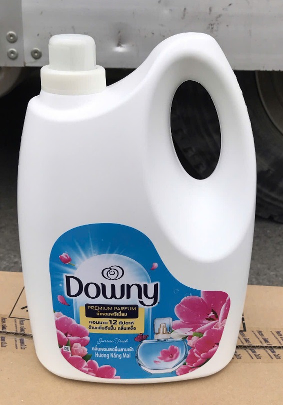 Downy Sunrise Fresh 4L Bottle