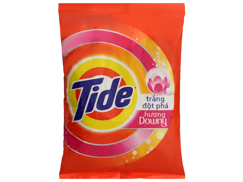 Tide super white Downy 690g
