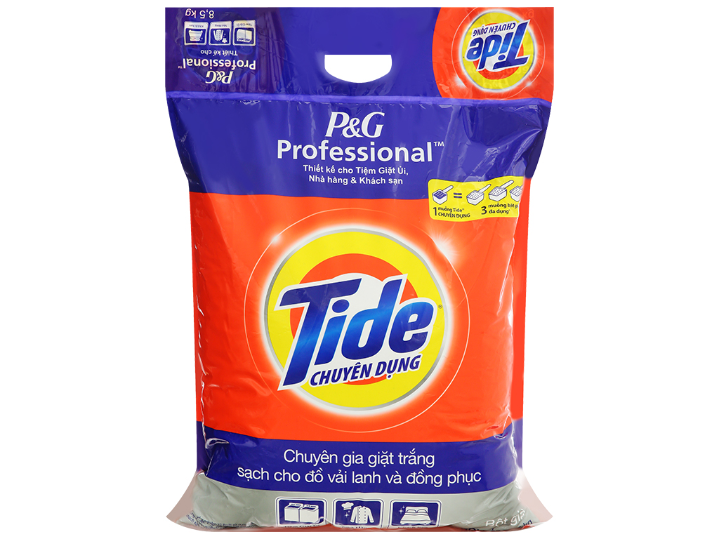 TIDE REGULAR 8.5KG