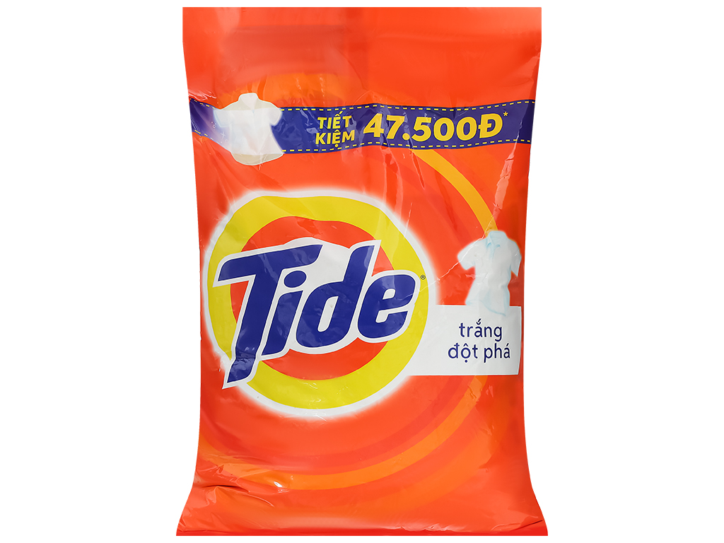 TIDE SUPER WHITE 5.3KG