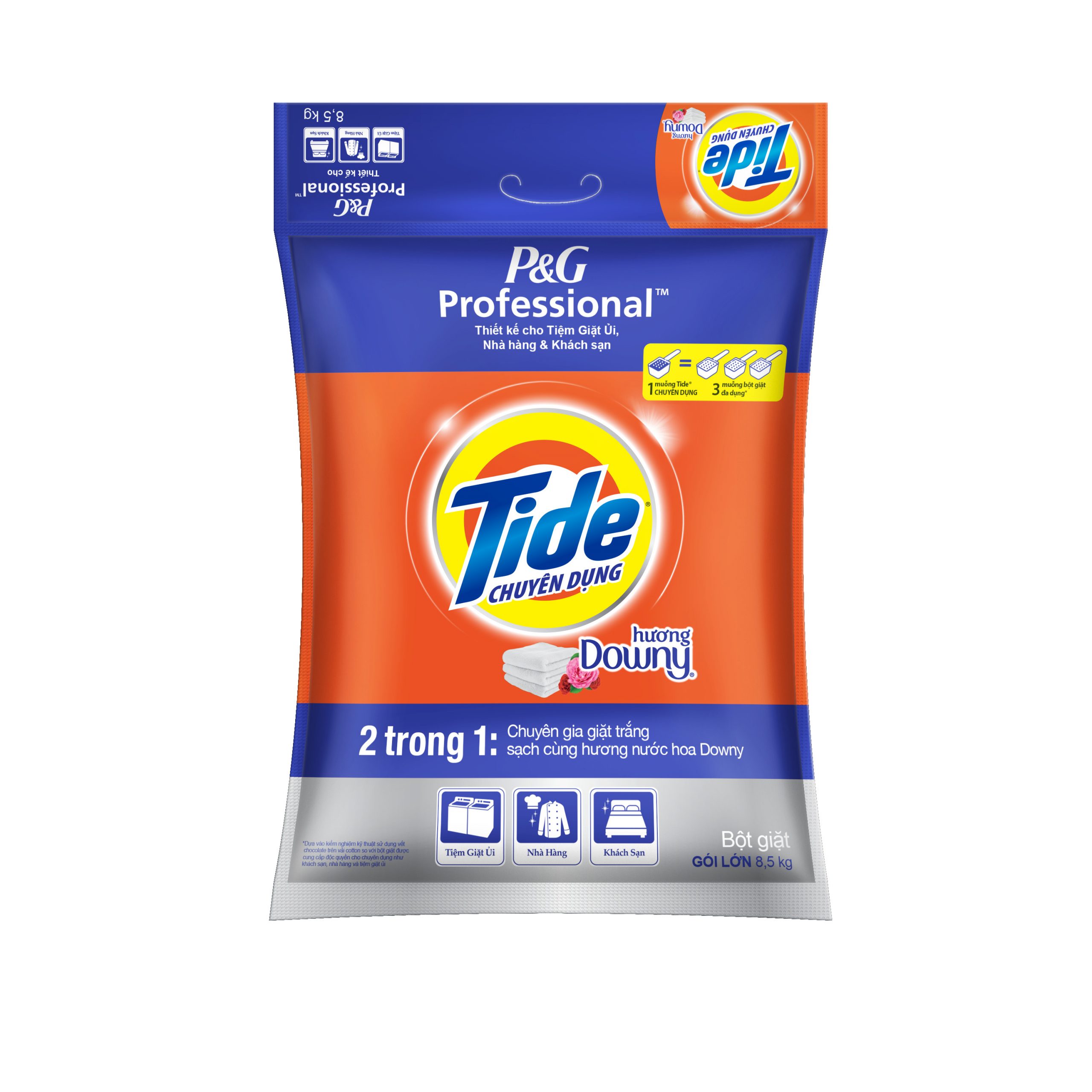 TIDE DOWNY 8.5KG