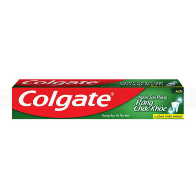 Colgate Toothpaste Cavity Protection Strongteeth 45g