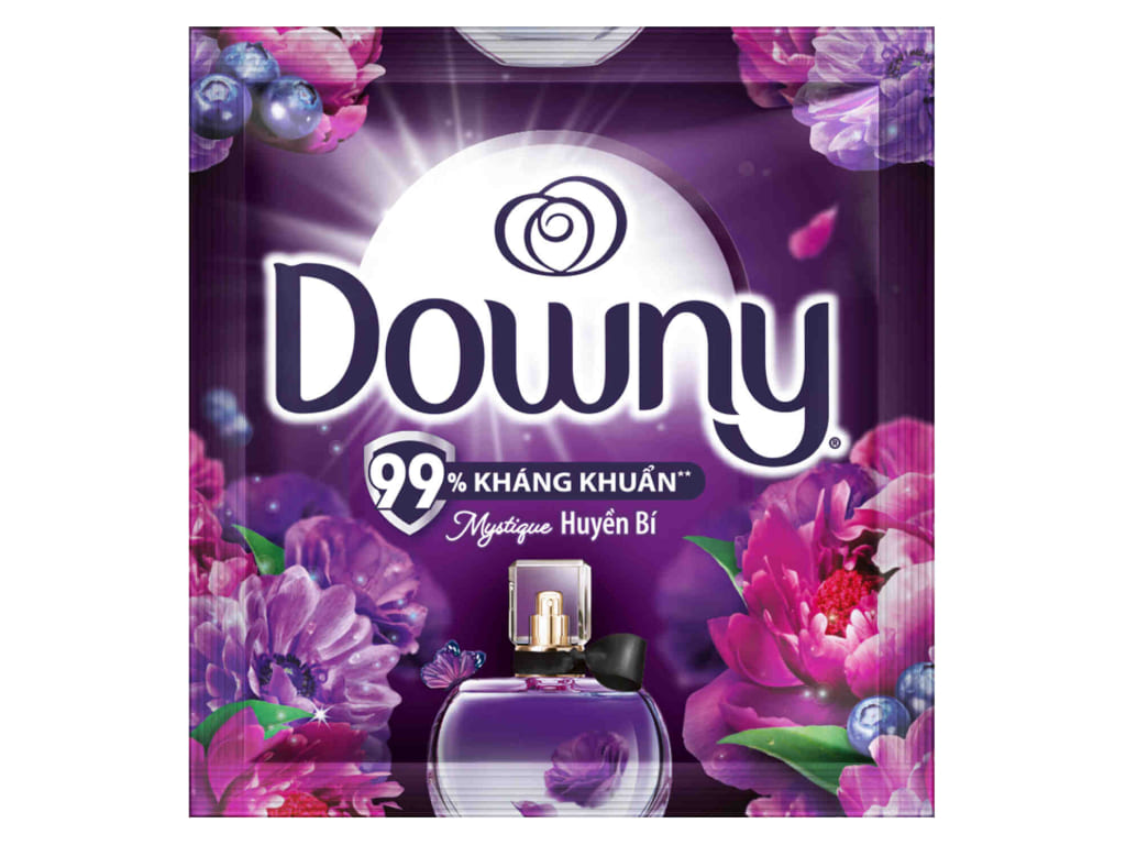 Downy Mystique 18ML Bag Luxurious, seductive fragrance