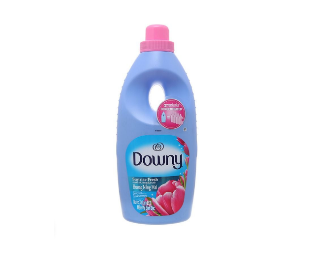 Downy Sunrise Fresh 900ML Bottle, mild, fresh fragrance