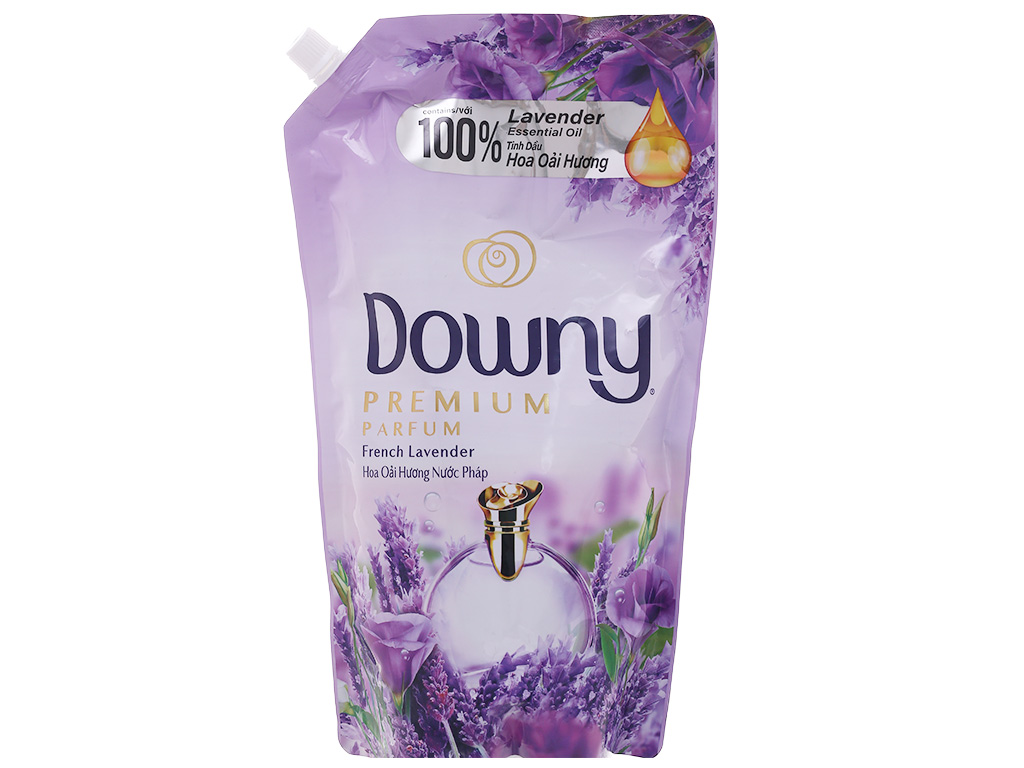 Downy French Lavender 1.45L Bag Luxurious, seductive fragrance