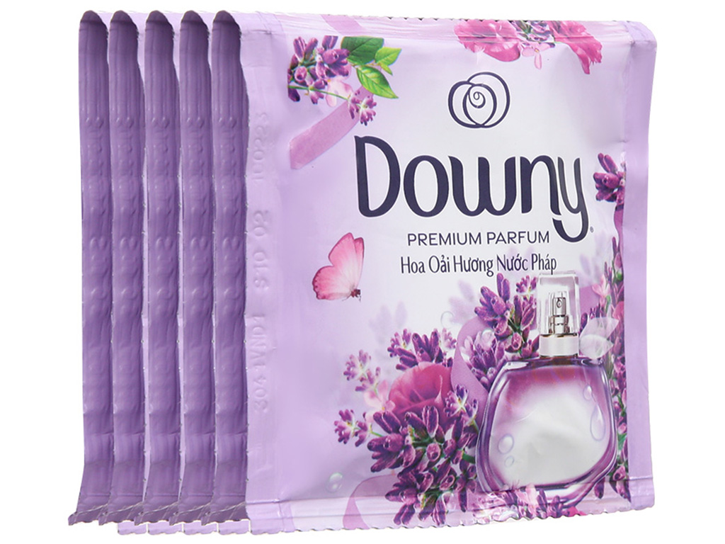 Downy French Lavender 18ML Bag Luxurious, seductive fragrance