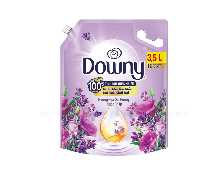 Downy French Lavender 3.5L Bag Luxurious, seductive fragrance