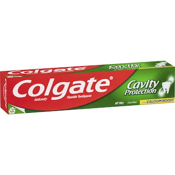 Colgate Toothpaste Cavity Protection strongteeth Icy Cool mint 180g