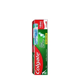 Colgate Toothpaste Cavity Protection StrongTeeth  - Icy Cool mint  225g
