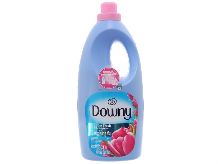 Downy Sunrise Fresh 1.8L Bottle, mild, fresh fragrance
