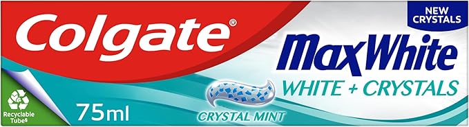Colgate toothpaste Maxwhite Whiteing 170g  6pcs/ pack, 6 packs/ Case