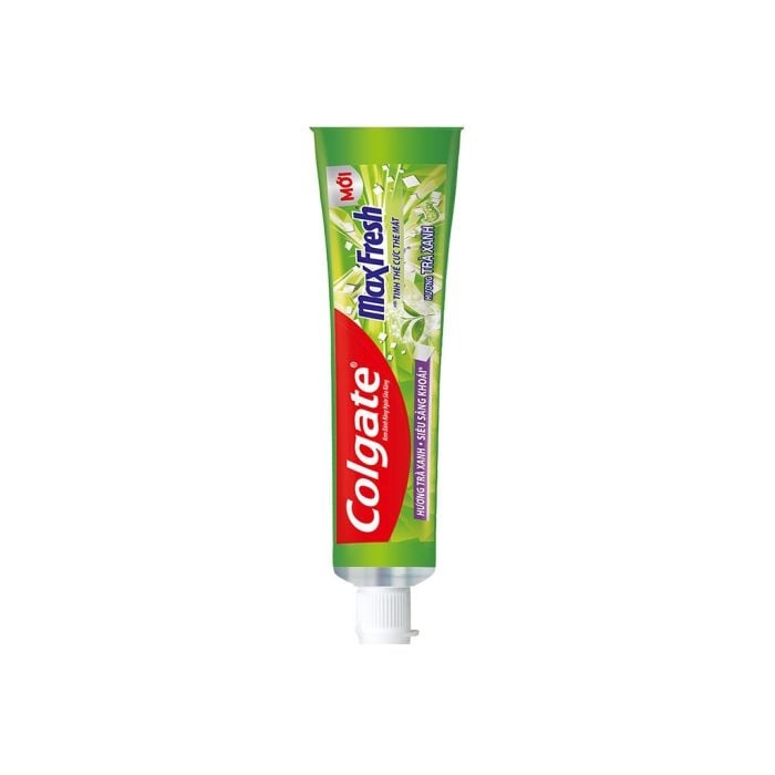 Colgate Toothpaste Maxfresh Green Tea   225g x36pcs
