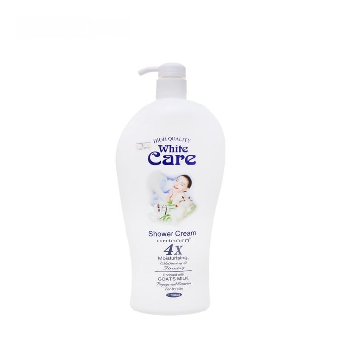 Unicorn White Care Shower Gel 1200ml