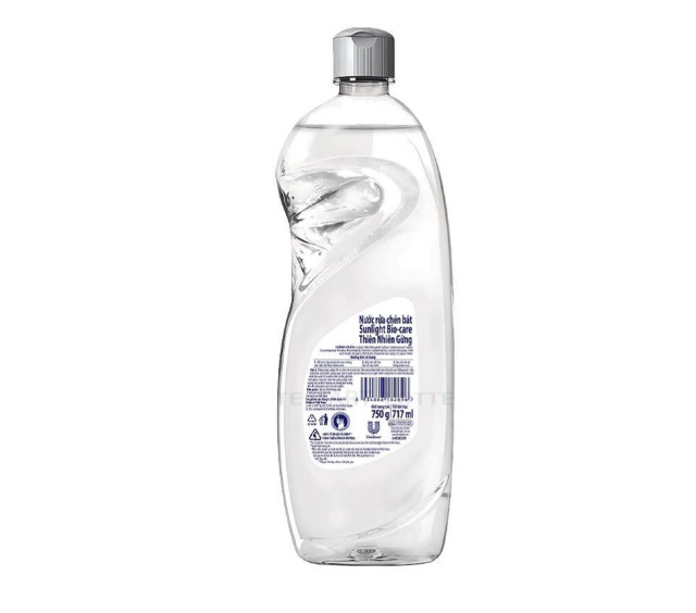 Sunlight Dishwashing Liquid Detergent Natural Ginge Bottle 750g Removes all stubborn grease stains 4 3 42