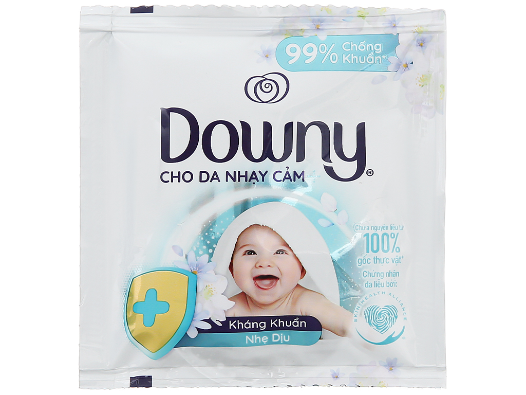 Downy Sensitive 18ML Pack, Gentle, fragrant perfume