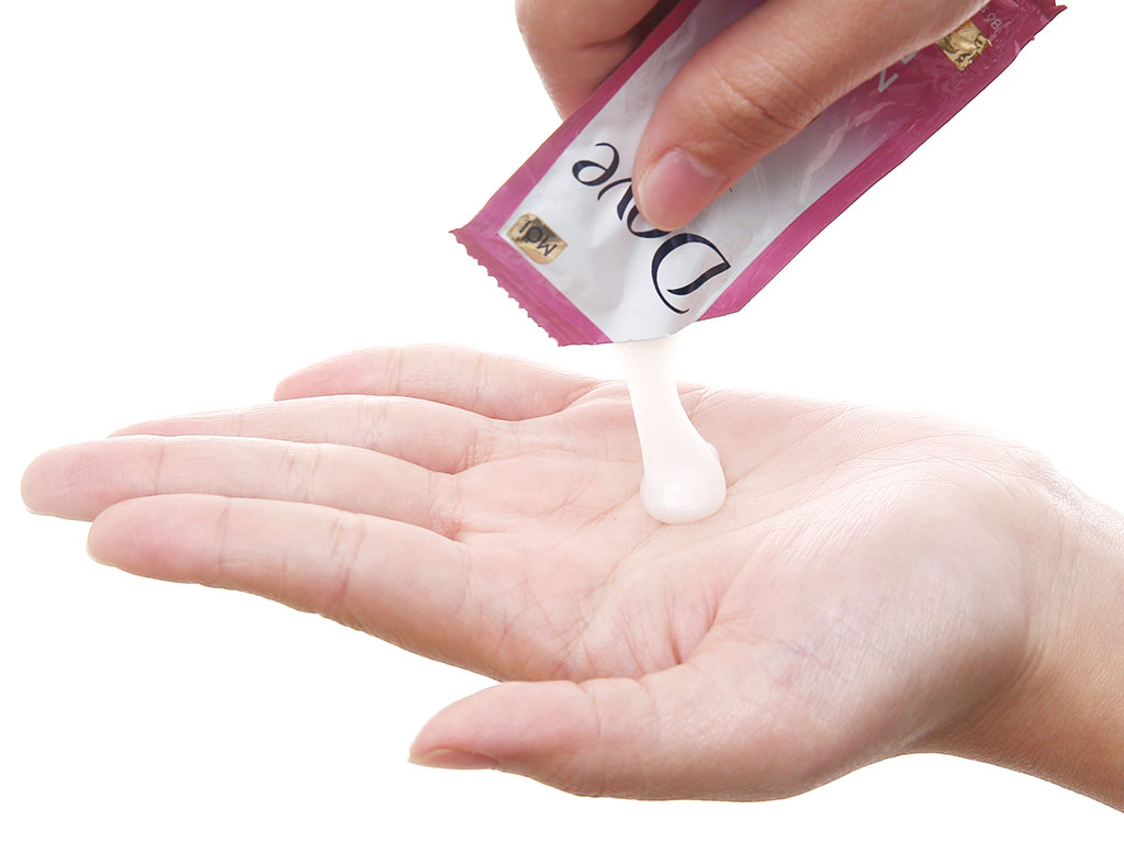 Dove Shampoo Biotin Anti Hair Fall 6gx840 Sachets Suitable for weak and brittle hair 3 3 69