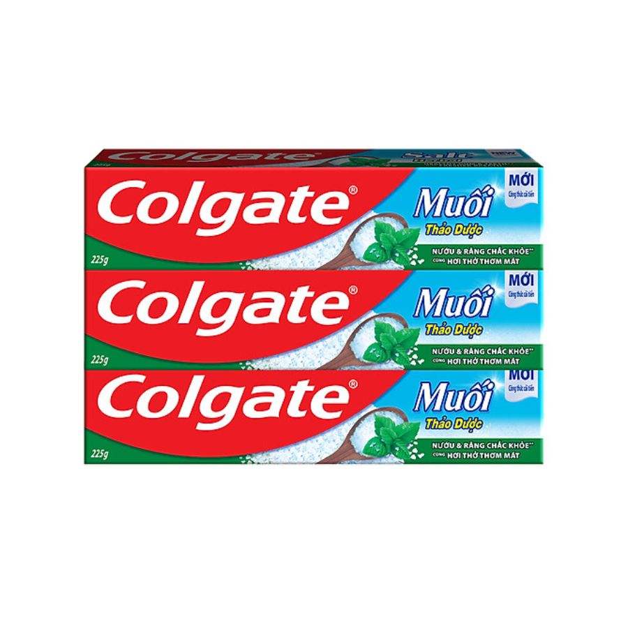 Colgate Toothpaste Salt Herbal  225g x 36 pcs