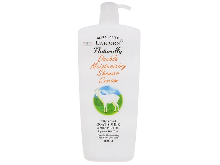 Unicorn NaturallyShower Gel 1200ml