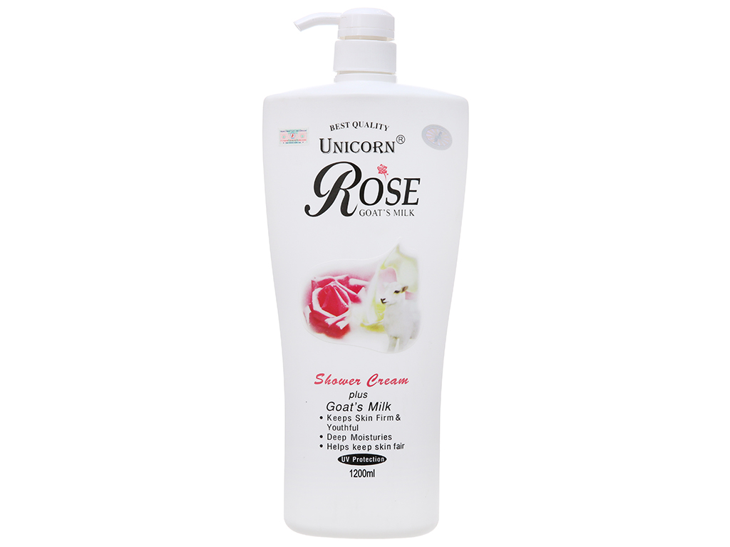Unicorn Rose Shower Gel 1200ml