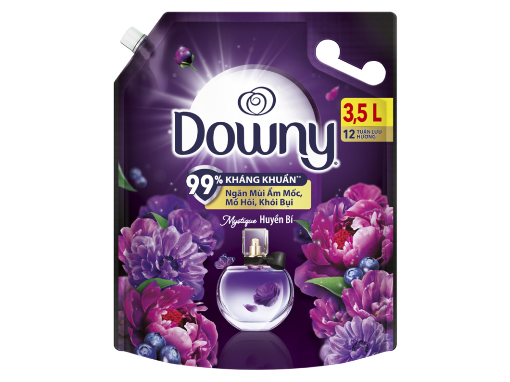 Downy Mystique 3.5L Luxurious, seductive fragrance