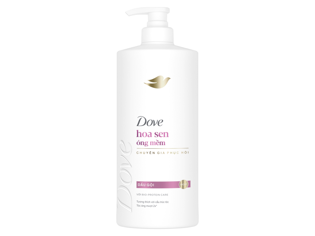 Dove Shampoo Nourishing Secrets Glowing 640g x8 Bottles Suitable for thin, flat, sticky hair
