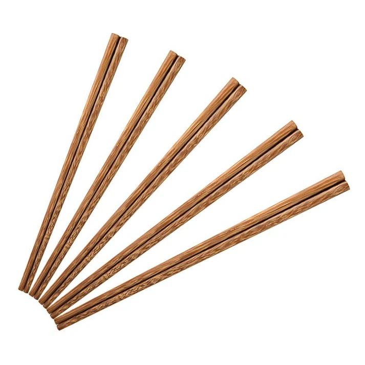 Chicken Wing Wooden Chopsticks 8x4x24cm 10 Pairs/ Pack, 200 packs/ Carton