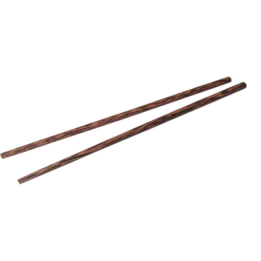 Premium Coconut Chopsticks 8x3x24cm 10 pairs/ Pack, 200 packs/ Carton