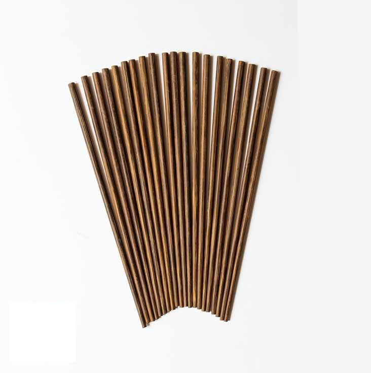 Ke Wooden Chopsticks 8x4x24cm 10 Pairs/ Pack, 200 packs/ Carton