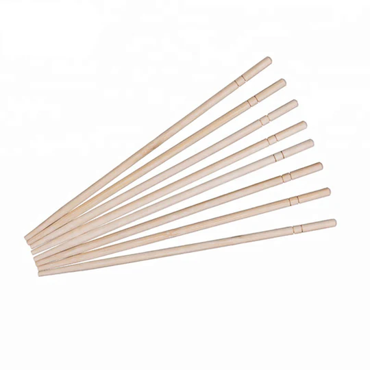 Disposable Bamboo Chopsticks Size 6x23cm 29 pairs/ Pack, 100 packs/ Woven bag