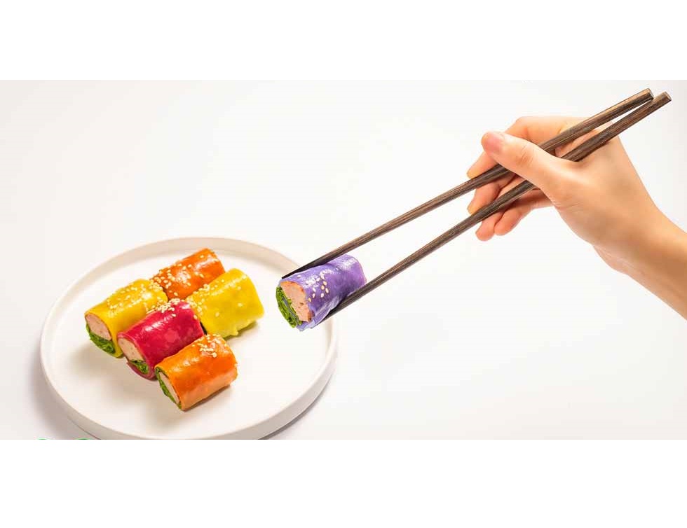 Ke Wooden Chopsticks 8x4x24cm 10 Pairs/ Pack, 200 packs/ Carton 4 4 30