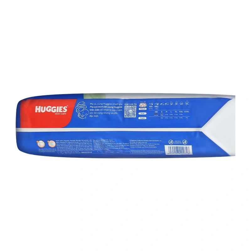 Huggies Dry Pants Jumbo Skin Care M42 x 4bags 4 4 4