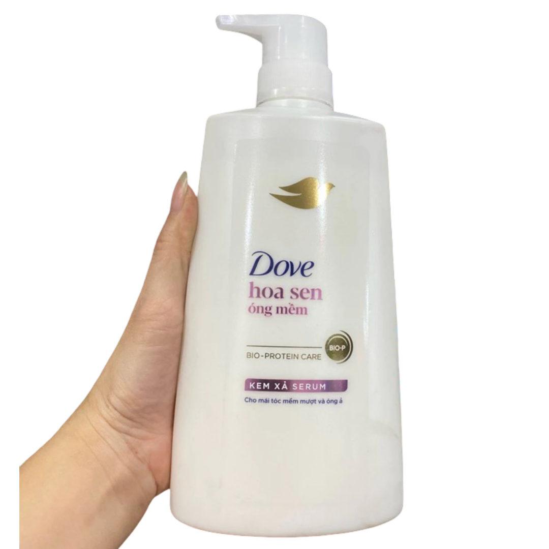 Dove Conditioner Nourishing Secrets Glowing 610g x8 Bottles help shiny and soft