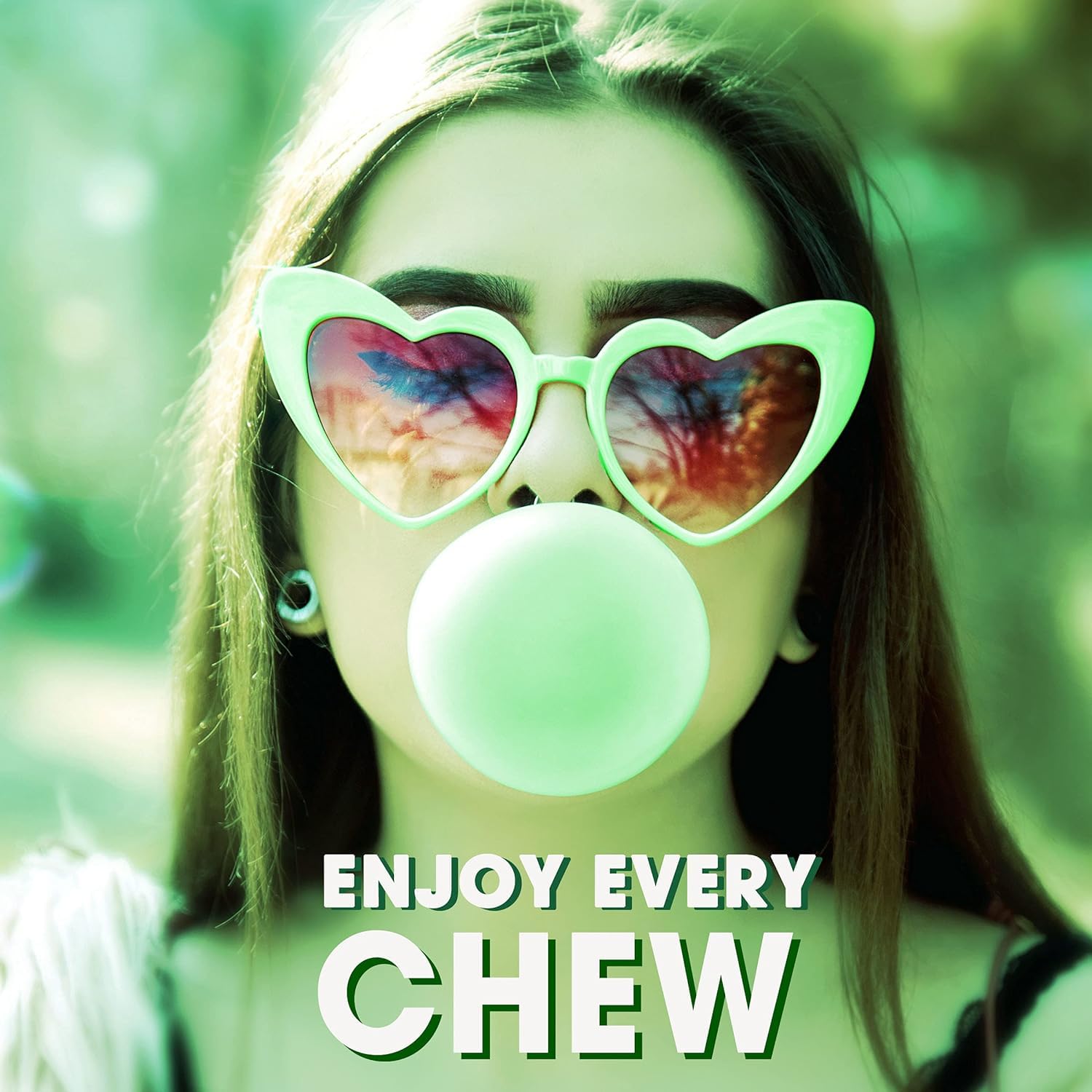 Trident Pocket Pack Tropical Twist Sugar Free 28pcs/ box, 36 Boxes/ Case 4 5