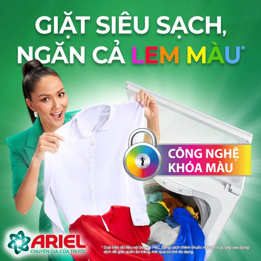 Ariel Liquid Detergent Downy Specialized for Top of Load Washing Machine 2.05kg x 4 Bags 2 2 12