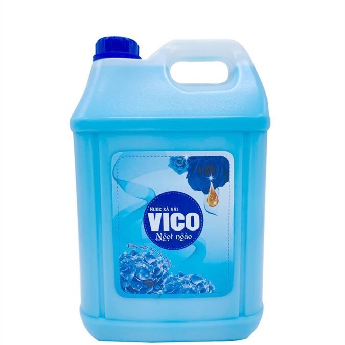 VICO Fabric Softener 9.36kg x 1 Bottle Sweet floral fragrance