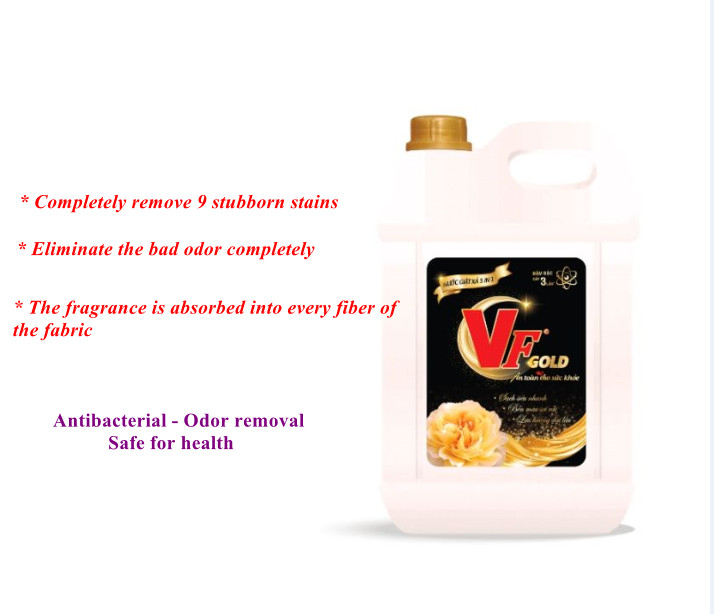 VF Liquid Detergent and Softener Gold 9.36kg x 1 Bottle 4 45.VF Gold 3