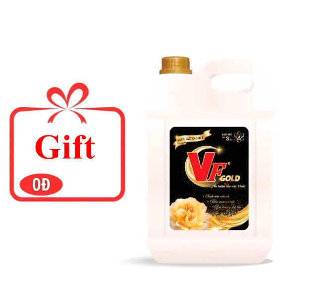 VF Liquid Detergent and Softener Gold 9.36kg x 1 Bottle 5 45.VF Gold 4