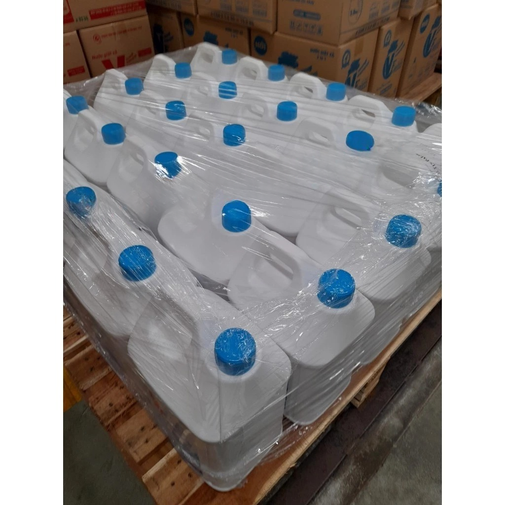 VF Liquid Detergent and Softener White 9.36kg x 1 Bottle 4 46.VF White 4